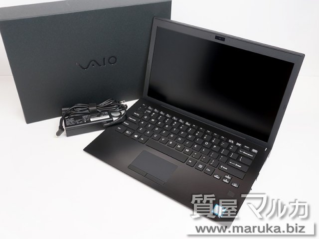 SONY Vaio ハイスペック S13シリーズ 2017年製の買取・質預かり｜大阪の質屋マルカ