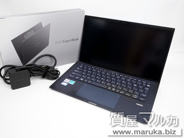 ASUS ノートPC Expert Book B9 B9450FA