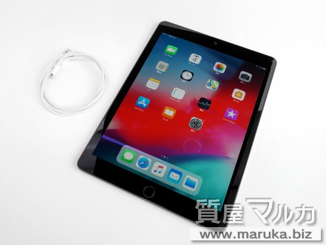iPad6 2018 32GB MR6N2J/A ソフトバンクの買取・質預かり｜大阪の質屋マルカ
