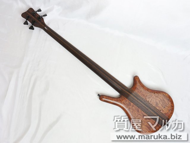 Warwick CustomShop Thumb NT4 LeftHandの買取・質預かり｜大阪の質屋マルカ