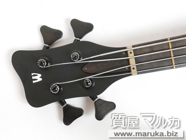 Warwick CustomShop Thumb NT4 LeftHandの買取・質預かり｜大阪の質屋マルカ