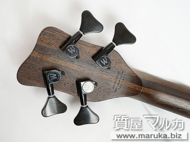 Warwick CustomShop Thumb NT4 LeftHandの買取・質預かり｜大阪の質屋マルカ