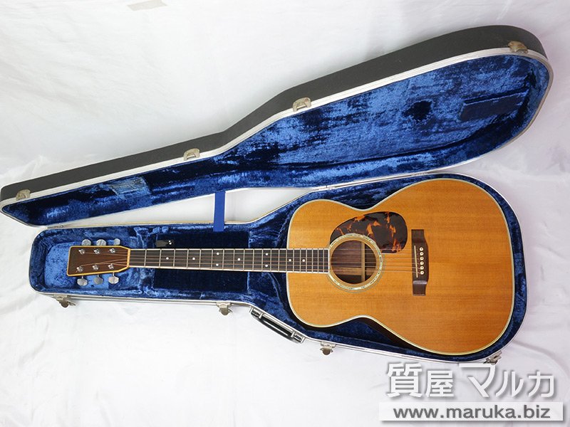 Martin M-38 1977年製の買取・質預かり｜大阪の質屋マルカ