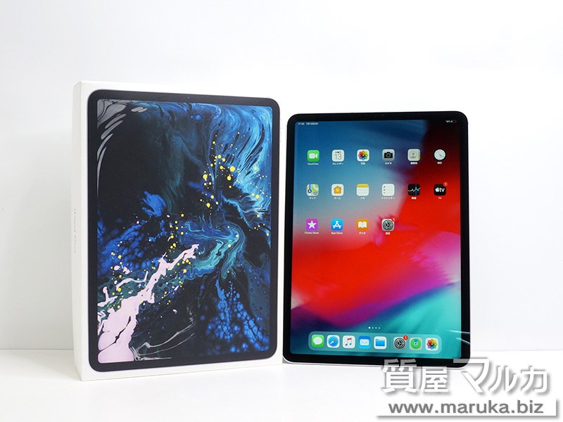 iPad Pro 11インチ 第1世代 au▲ MU222J/Aの買取・質預かり｜大阪の質屋マルカ