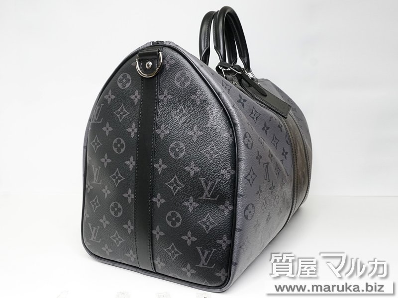 ルイヴィトン モノ・エクリプス キーポル50 M45392の買取・質預かり｜大阪の質屋マルカ