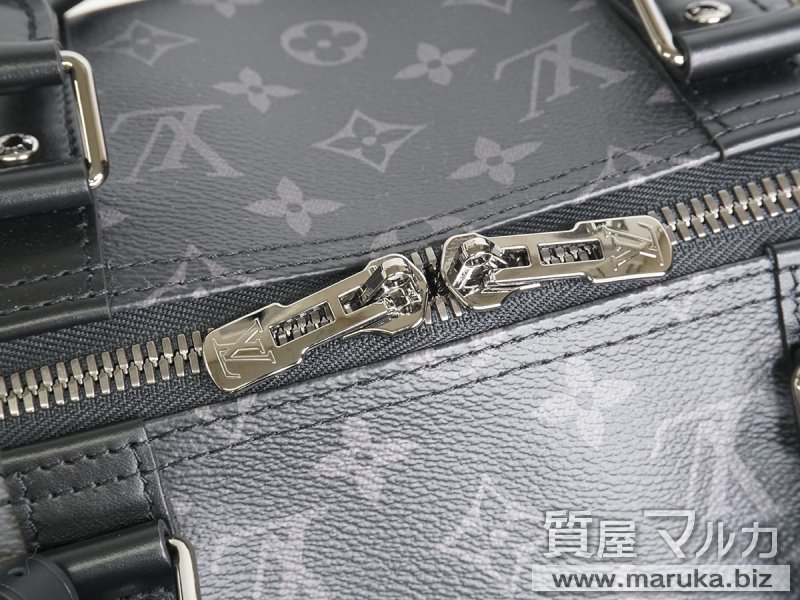 ルイヴィトン モノ・エクリプス キーポル50 M45392の買取・質預かり｜大阪の質屋マルカ
