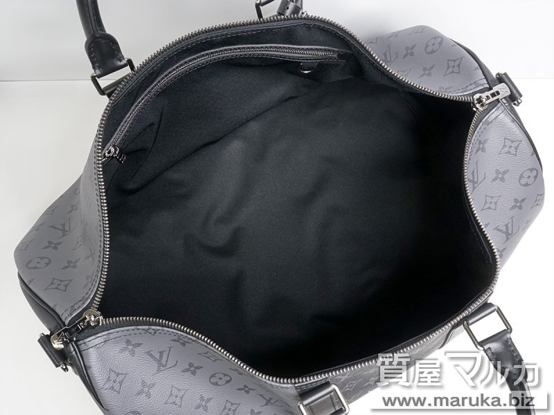 ルイヴィトン モノ・エクリプス キーポル50 M45392の買取・質預かり｜大阪の質屋マルカ