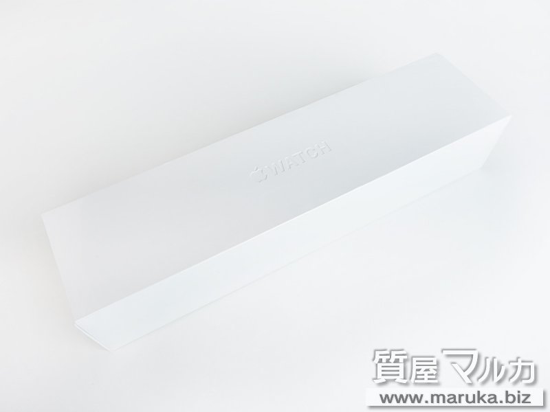 アップルウォッチ5 40mm 新品の買取・質預かり｜大阪の質屋マルカ