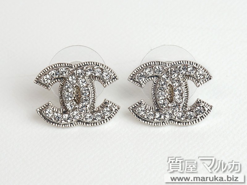 CHANEL♡ピアス