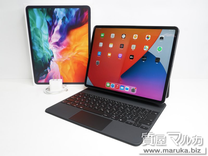 iPad Pro 12.9 2020年 SIMフリー MXF92J/Aの買取・質預かり｜大阪の質屋マルカ