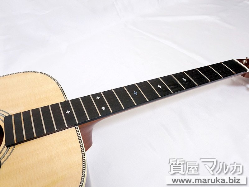 Morris アコースティックギター W185Hの買取・質預かり｜大阪の質屋マルカ