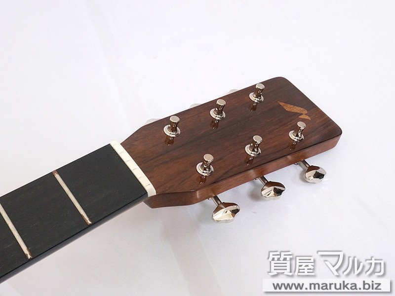 Morris アコースティックギター W185Hの買取・質預かり｜大阪の質屋マルカ