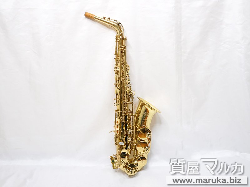 SELMER アルトサックス シリーズIII ラッカーの買取・質預かり｜大阪の質屋マルカ