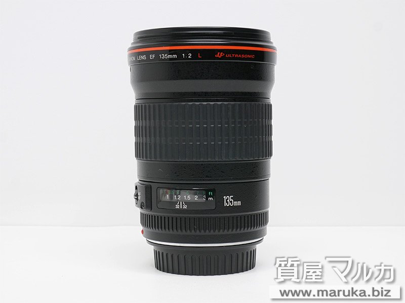 キヤノン 単焦点レンズ EF135mm F2Lの買取・質預かり｜大阪の質屋マルカ