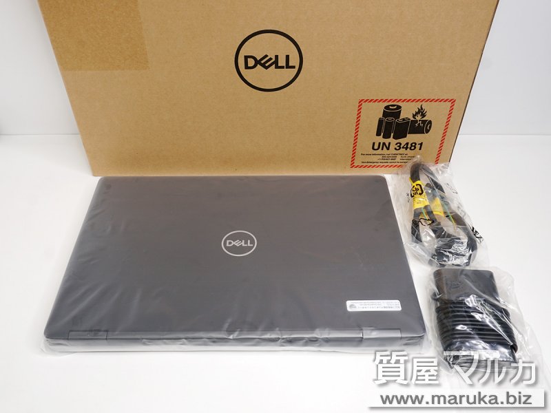 DELL ノートパソコン Latitude5590 2018年製の買取・質預かり｜大阪の質屋マルカ