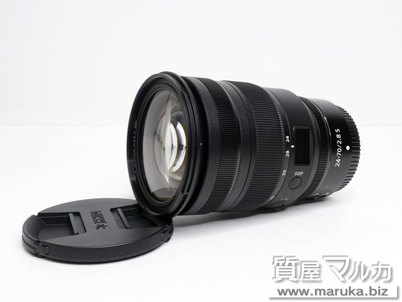 NIKKOR レンズ Z 24-70mm F2.8 Sの買取・質預かり｜大阪の質屋マルカ