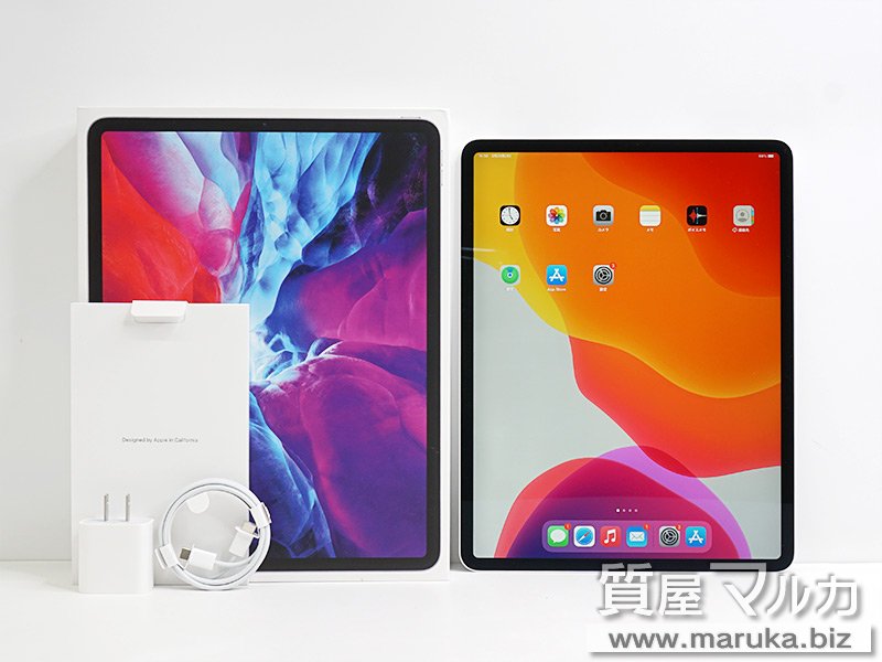 iPad Pro12.9 第4世代 Wi-Fi 512GBB MXAW2J/Aの買取・質預かり｜大阪の質屋マルカ