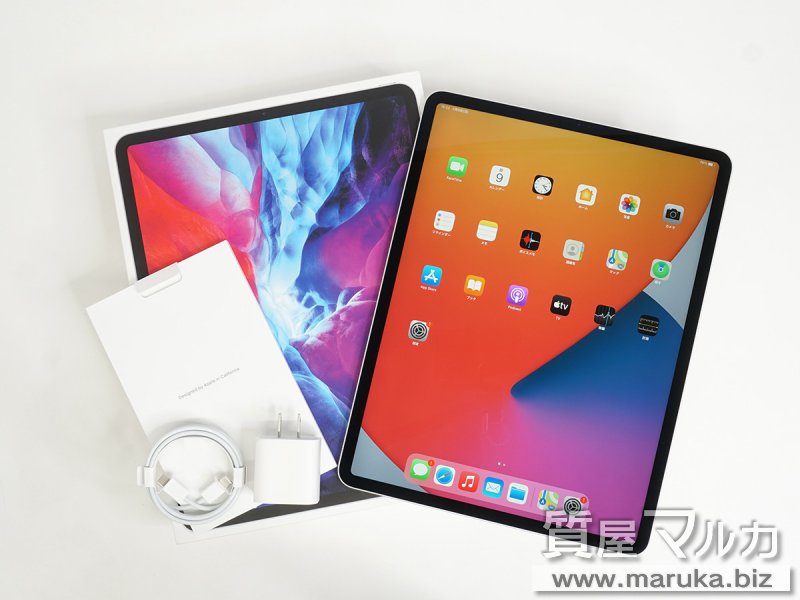 iPad Pro12.9 第4世代 Wi-Fi 512GBB MXAW2J/Aの買取・質預かり｜大阪の質屋マルカ