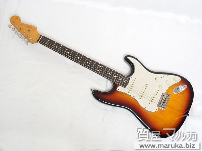 Fender American Vintage Stratocaster '62の買取・質預かり｜大阪の質屋マルカ