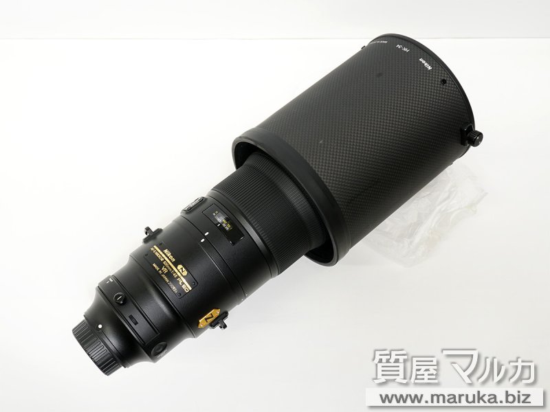 ニコン 超望遠レンズ 500mm F4E FL ED VR