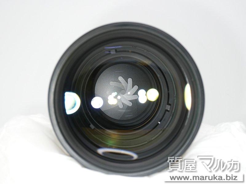 ニコン 超望遠レンズ 300mm F2.8G ED VR IIの買取・質預かり｜大阪の質屋マルカ