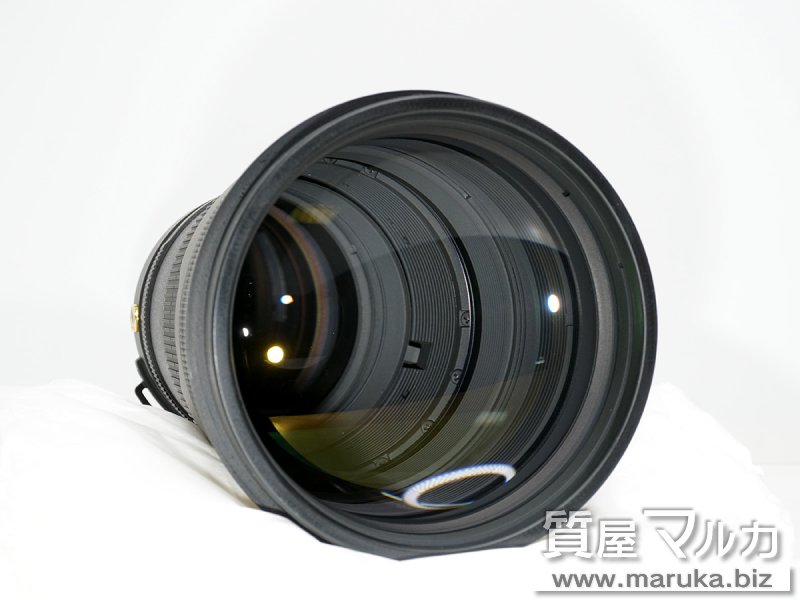 ニコン 超望遠レンズ 300mm F2.8G ED VR IIの買取・質預かり｜大阪の質屋マルカ