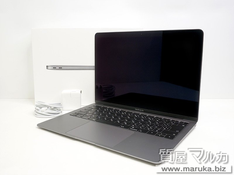 MacBook Air 2019年 MVFJ2J/Aの買取・質預かり｜大阪の質屋マルカ