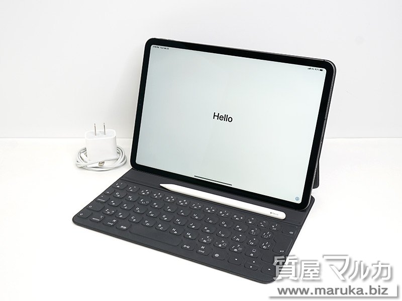 iPad Pro 11インチ 第1世代 au▲ MU1V2J/Aの買取・質預かり｜大阪の質屋マルカ