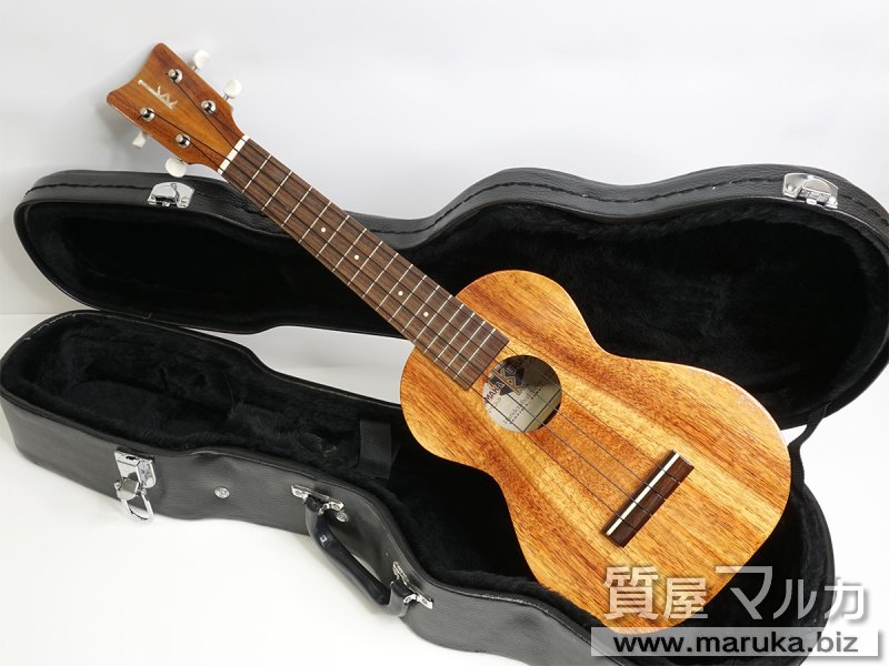 KAMAKA ウクレレ Concert  HF-2の買取・質預かり｜大阪の質屋マルカ