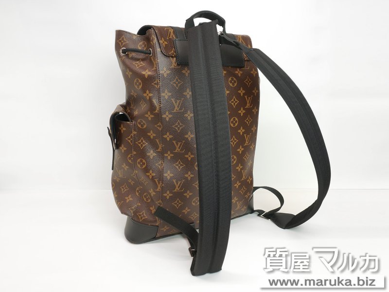 /マカサー クリストファーPM M43735の買取・質｜質屋マルカ【質屋マルカ】