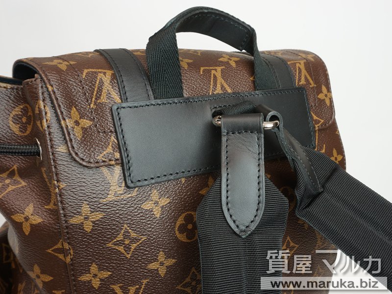 /マカサー クリストファーPM M43735の買取・質｜質屋マルカ【質屋マルカ】