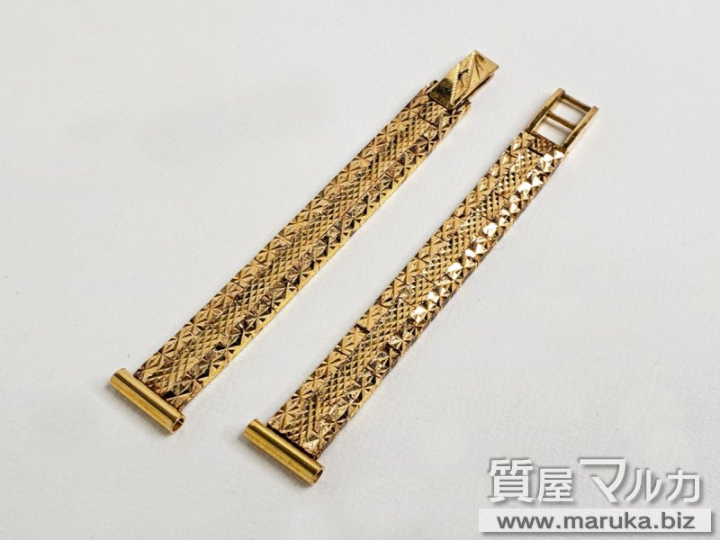 刻印なし 時計ブレスレット 22.3g【質屋マルカ】