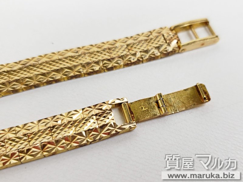 刻印なし 時計ブレスレット 22.3g【質屋マルカ】