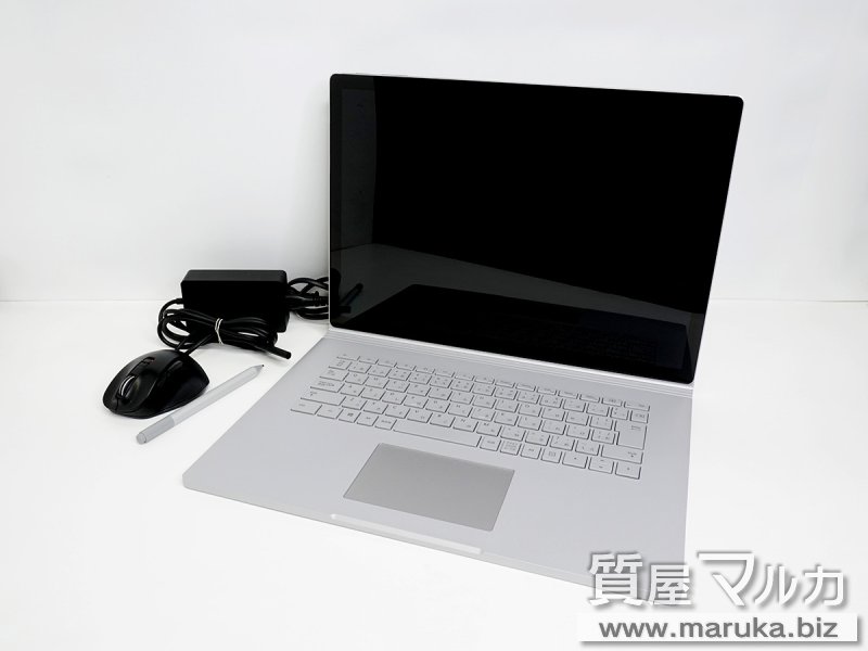 マイクロソフト SurfaceBook3 SMN-00018の買取・質預かり｜大阪の質屋マルカ