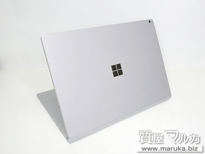 マイクロソフト SurfaceBook3 SMN-00018の買取・質預かり｜大阪の質屋マルカ