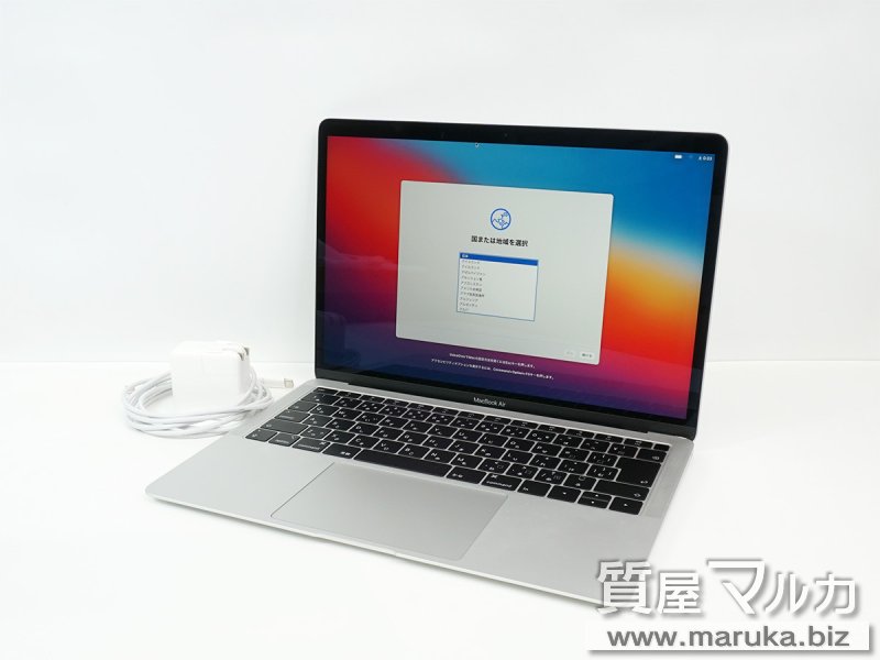 MacBookAir 2019 MVFK2J／A【質屋マルカ】