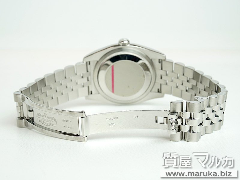 ROLEX/DATEJAST 16234 保証書無し