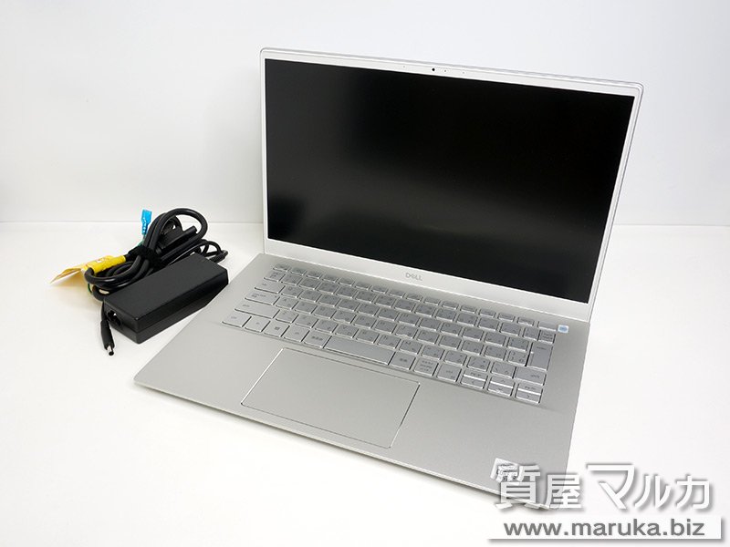 DELL Inspiron14 5000 P130G 2020年製の買取・質預かり｜大阪の質屋マルカ