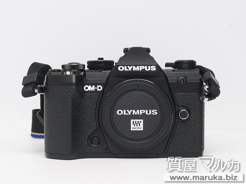 オリンパス OM-D E-M5 III 14-150キットの買取・質預かり｜大阪の質屋マルカ