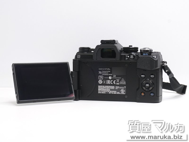 オリンパス OM-D E-M5 III 14-150キットの買取・質預かり｜大阪の質屋マルカ