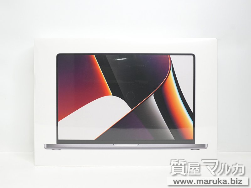 MacBook Pro 2021 M1 Pro MK183J/A