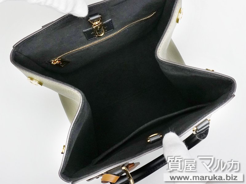 ルイヴィトン フォールドトートPM M45388【質屋マルカ】