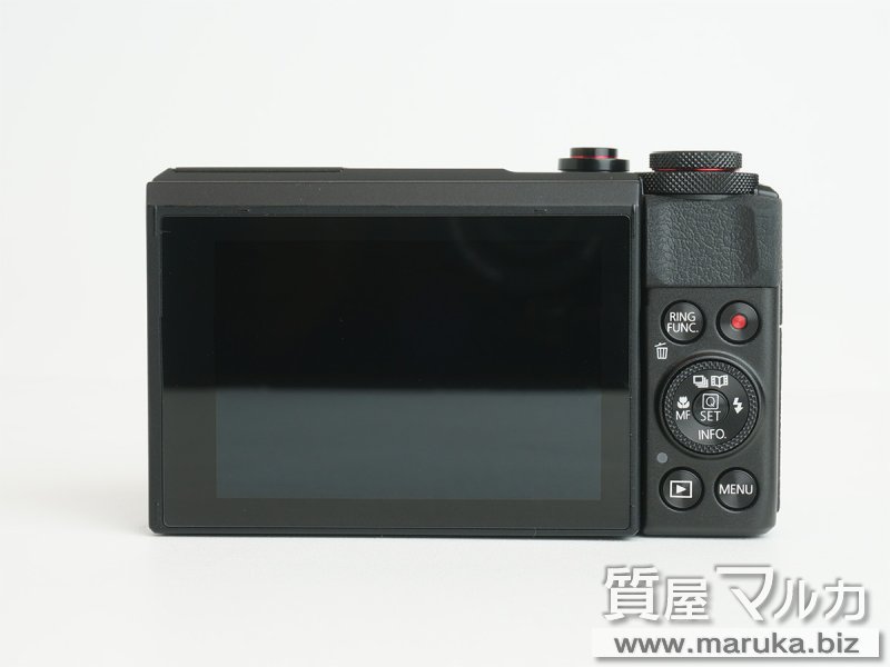 キヤノン PowerShot G7X Mark II【質屋マルカ】