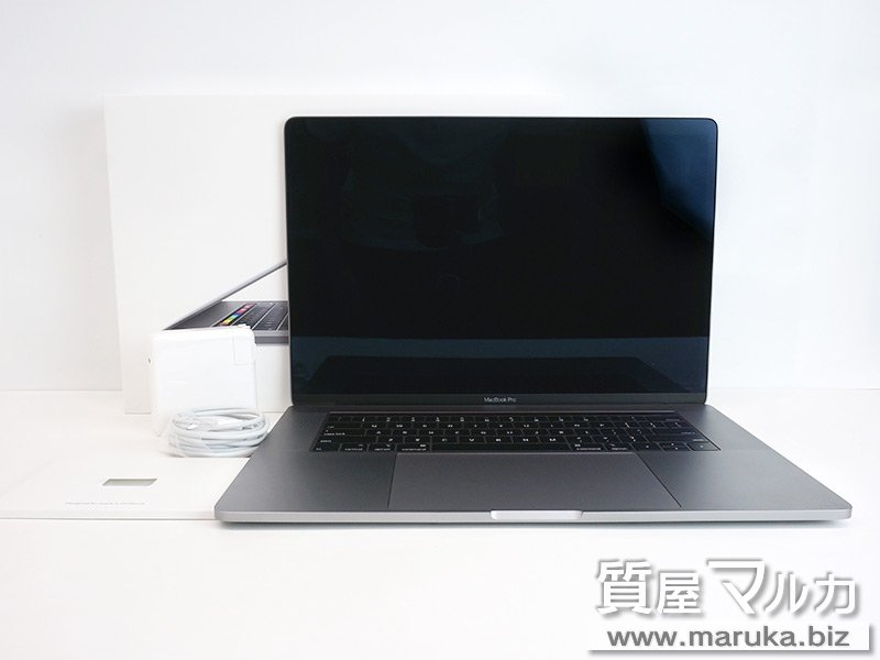 MacBook Pro 2019 BTO MV912J／A【質屋マルカ】