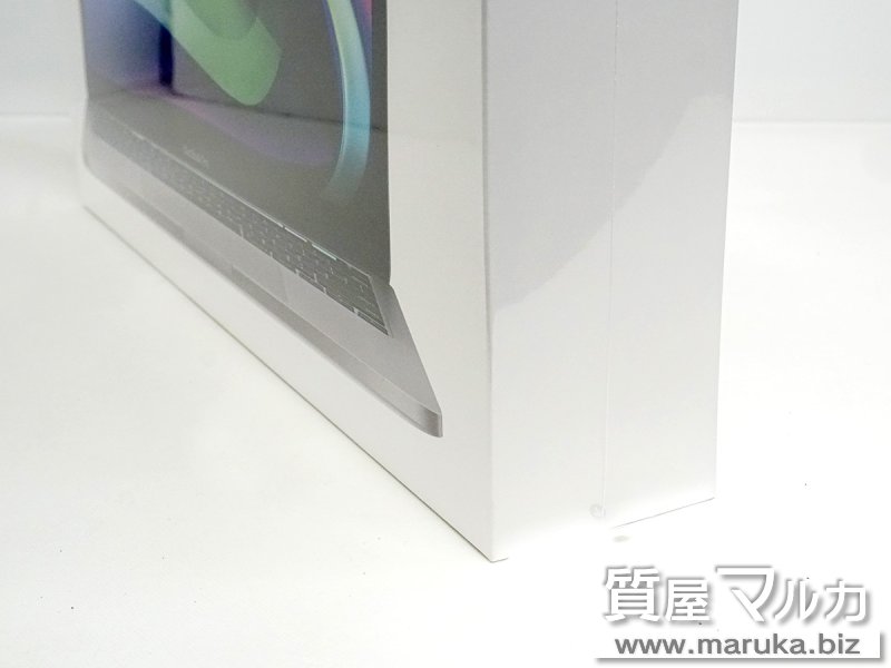 MacBookPro 2020 MYD92J/A 新品の買取・質預かり｜大阪の質屋マルカ