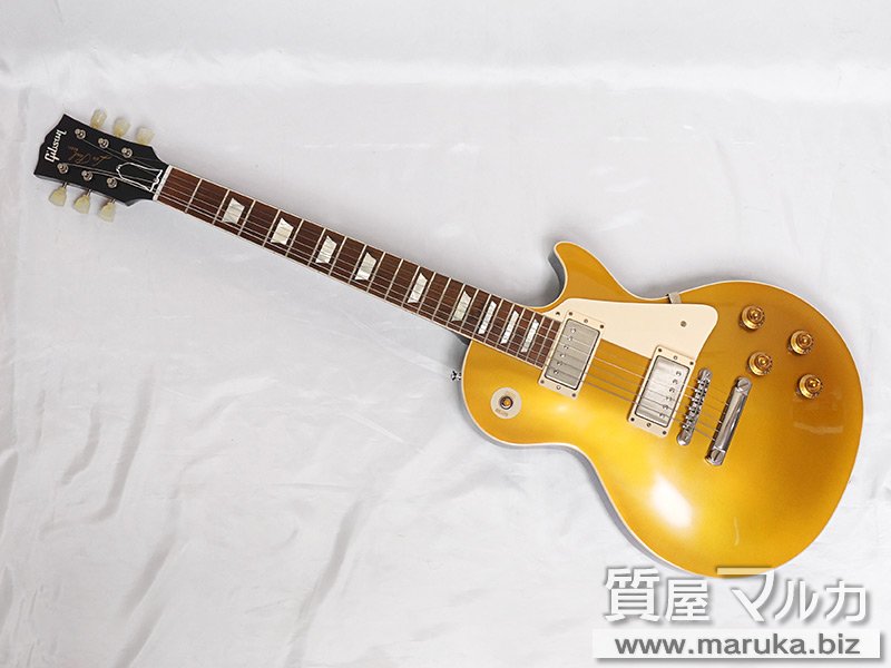 ギブソン Standard Historic LesPaul 1957の買取・質預かり｜大阪の質屋マルカ