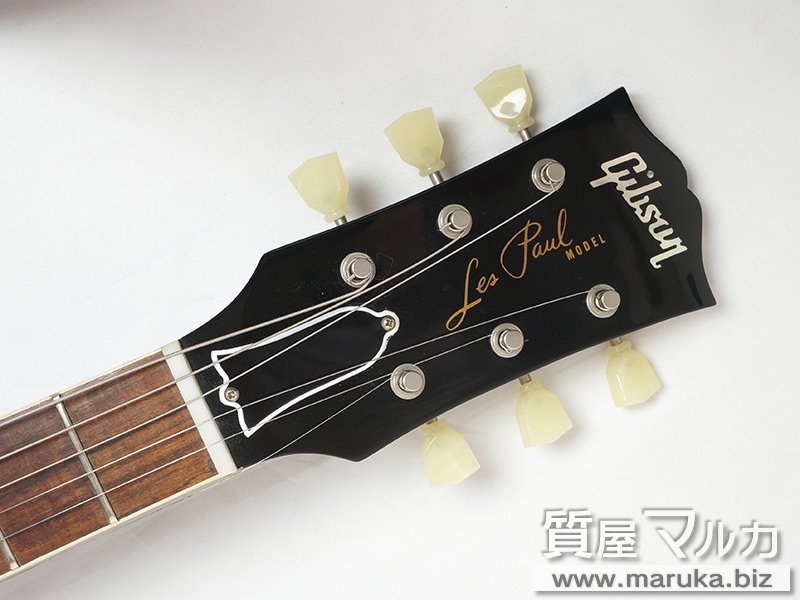 ギブソン Standard Historic LesPaul 1957の買取・質預かり｜大阪の質屋マルカ