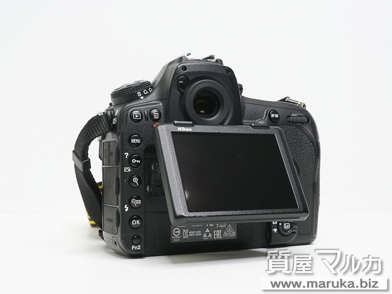 ニコン デジタル一眼レフカメラ ボディ D-850の買取・質預かり｜大阪の質屋マルカ
