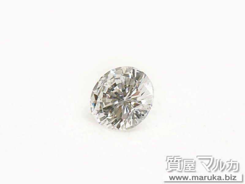 ダイヤモンドルース/ I /0.401 ct.