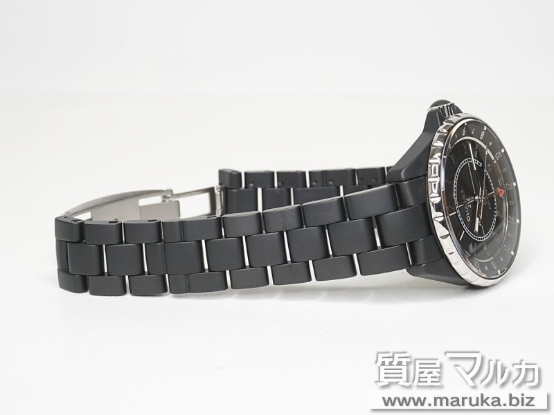 シャネル J12 41mm GMT H3101の買取・質預かり｜大阪の質屋マルカ